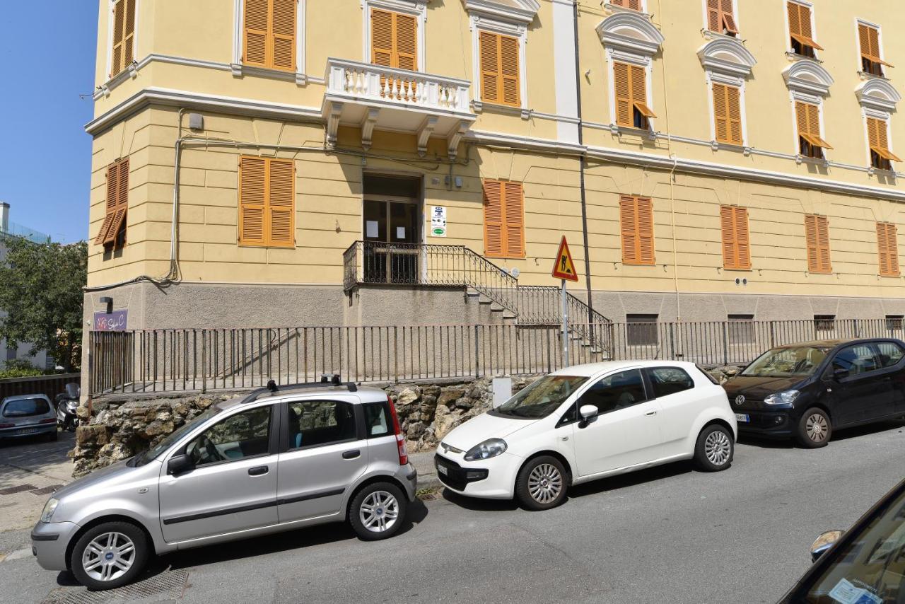 A&B Affittacamere A Boccadasse Genoa Luaran gambar