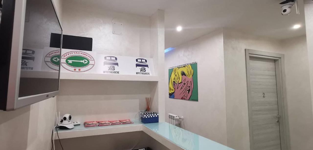 A&B Affittacamere A Boccadasse Genoa Luaran gambar
