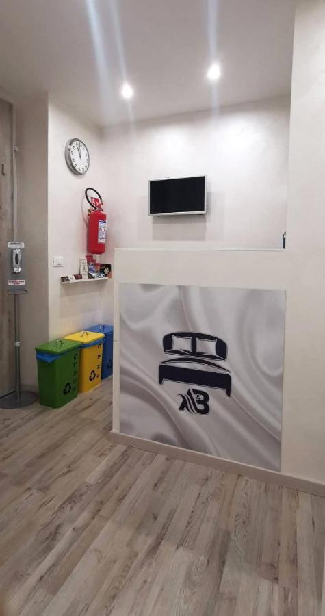 A&B Affittacamere A Boccadasse Genoa Luaran gambar